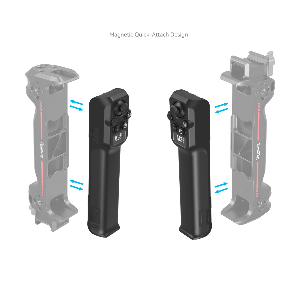 SmallRig Wireless Controller za DJI RS Seriju 3920 - 5